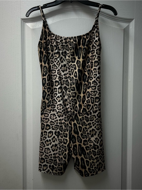 FP Movement by Free People Pants - FP Movement Onzie Cheetah Shorts Sz Sm/Med